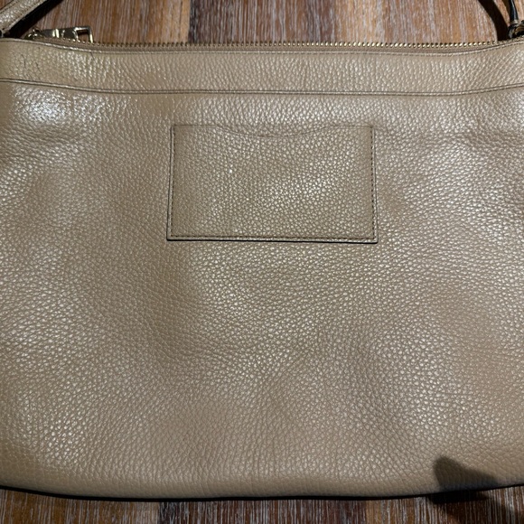 Coach Beige Leather Crossbody Bag **Free surprise gift with purchase! - Picture 8 of 8